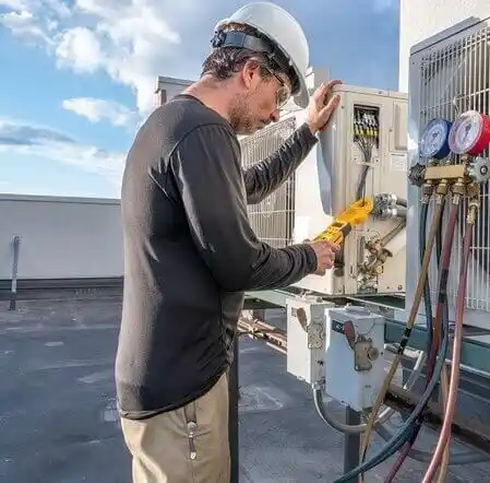 hvac services Callaway